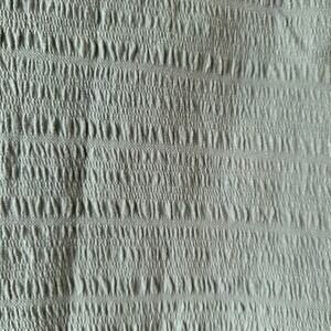 C&C California Smocked Tank Top XL Sage Green Excellent Textured Sleeveless